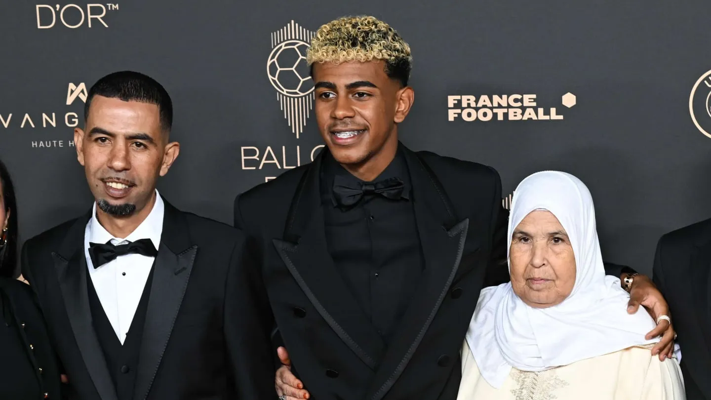 La herida del fútbol: Padre de Lamine Yamal denuncia "daño moral" por la exclusión del Balón de Oro.