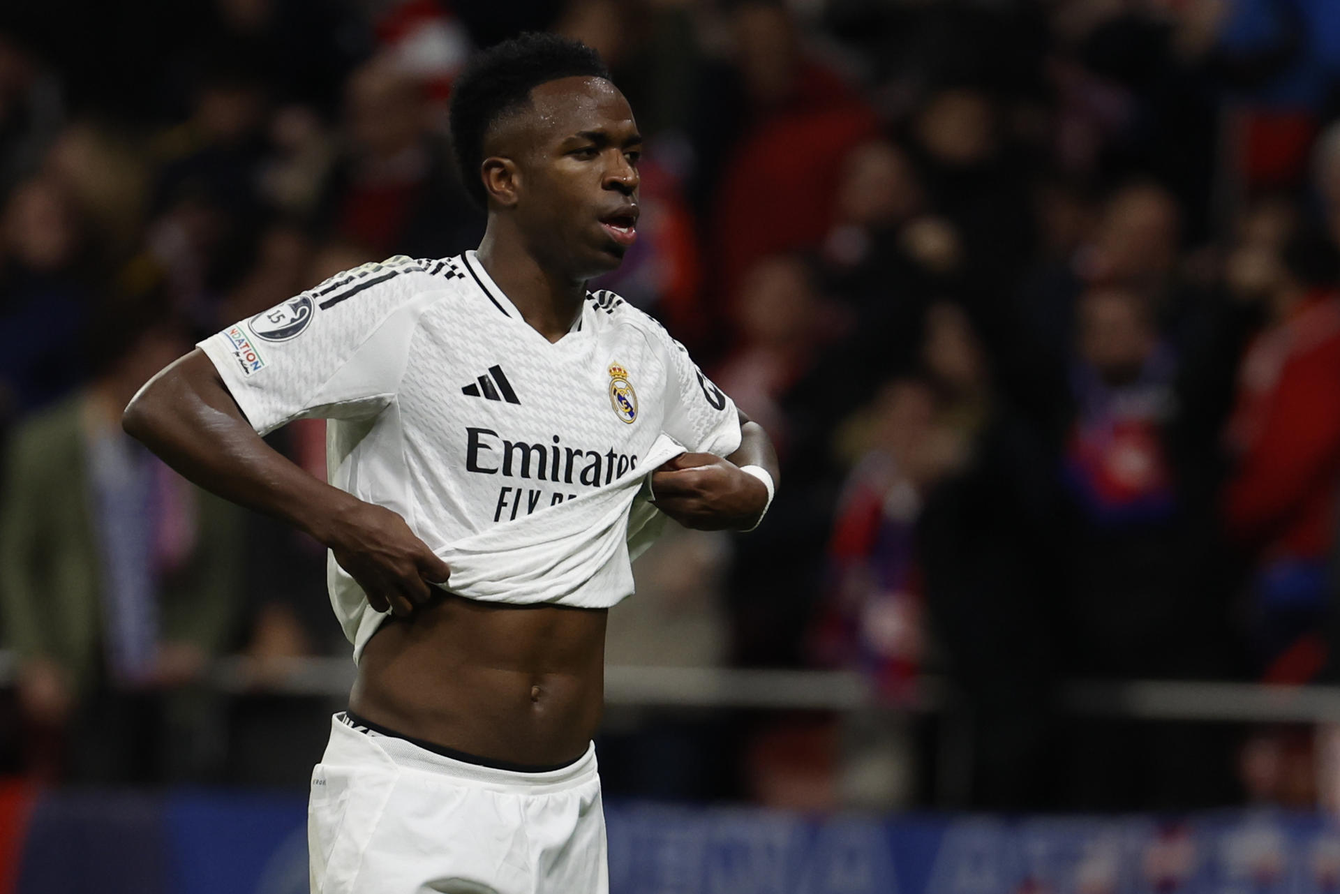 El Topo del Fútbol: Desafío a los Mejores para Vinicius y Pedri, que no logran penetrar en el "Olimpo" del Balón de Oro