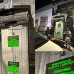 "La batalla contra la delincuencia gana terreno en Monterrey: operación policial desarticula banda de delincuentes y cierra establecimientos relacionados con la violencia"