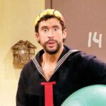 La colaboración inesperada que cambia el juego: Florinda Meza se lanza a bailar con Bad Bunny en "Quico" y conquista el corazón del público.