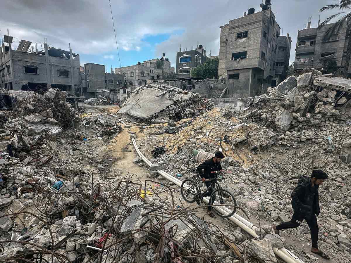 La Frontera de la Tensión: Israel y Hamás en un enfrentamiento crítico que sigue sin cesar