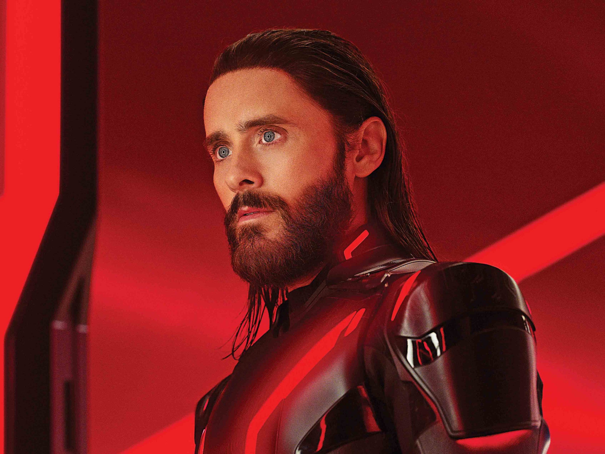 La frontera inteligente: Jared Leto explora los límites de la creatividad en un mundo híbrido de IA y humanismo.