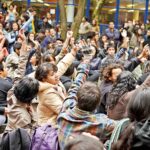 La calma vuelve a la UNAM tras un fin de semana de tensión y fuerza pública