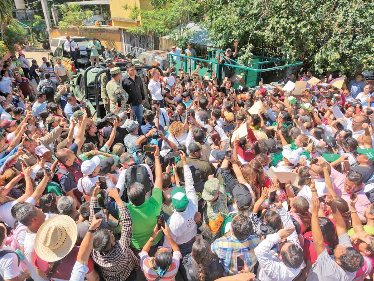 Lluvias Tormentas: Crisis en la Comunicación, Desaparición y Sospecha en Más de 190 Comunidades Afectadas.