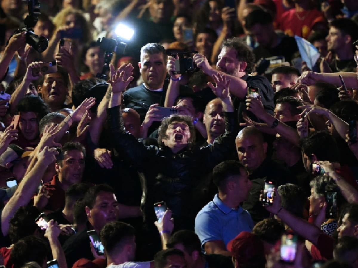 La Revolución Ciudadana Llega: Milei Cierra Campaña Con Una Promesa Incómoda Para El Status Quo Argentino