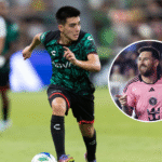 La incógnita de David Beckham: ¿cómo Messi podría dar el golpe de efecto para que Gilberto Mora sea el próximo fichaje del Inter Miami?