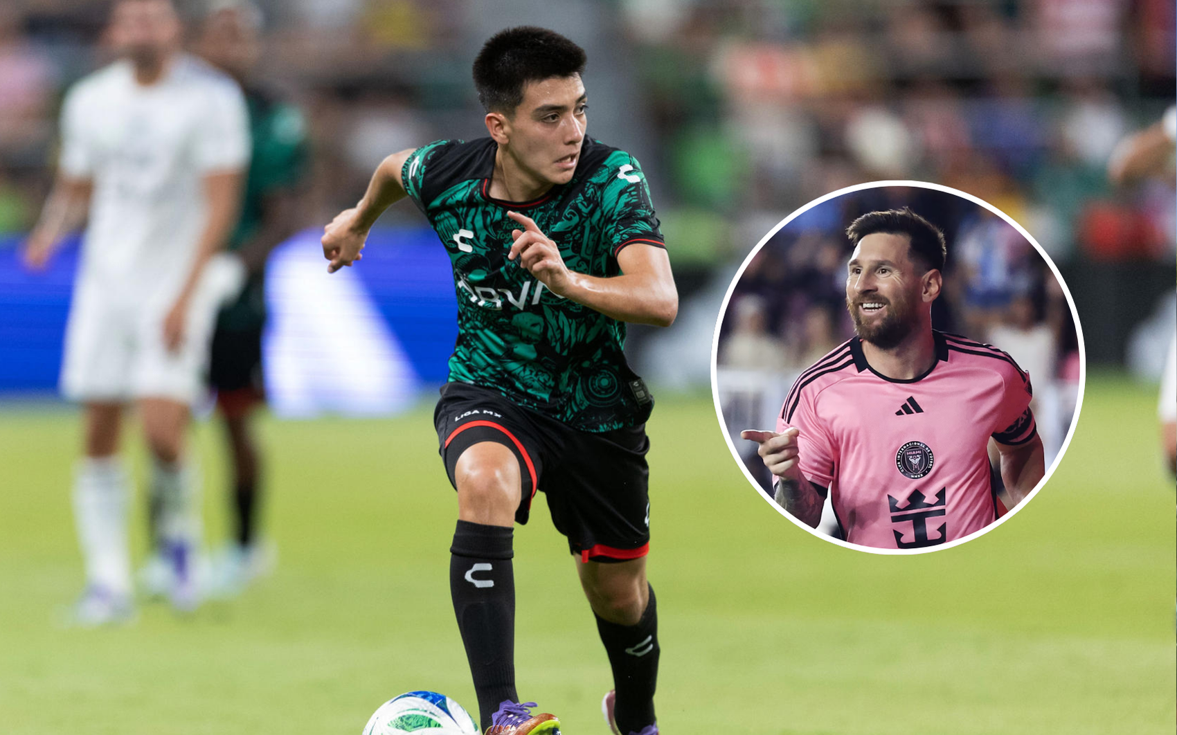 La incógnita de David Beckham: ¿cómo Messi podría dar el golpe de efecto para que Gilberto Mora sea el próximo fichaje del Inter Miami?