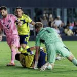 El Imperio del Fútbol: Messi Brilla con Doblete y Lleva a Inter Miami a los Clásicos de la Segunda Ronda.