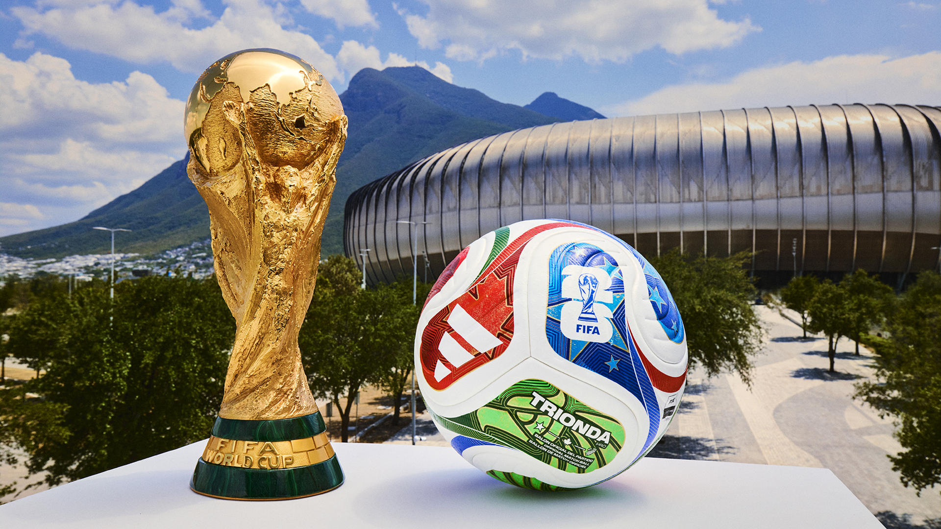El Balón que Marcará la Historia: El Análisis Completo de Trionda, el Oficial del Mundial 2026