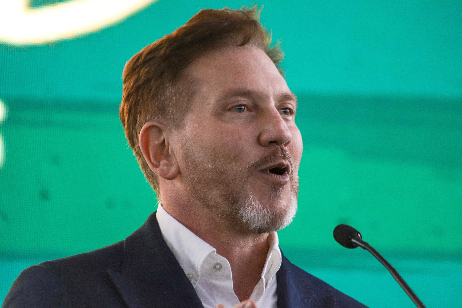 La palabra clave de la esperanza boliviana: Alejandro Domínguez da vida al sueño de un país unido por el fútbol.