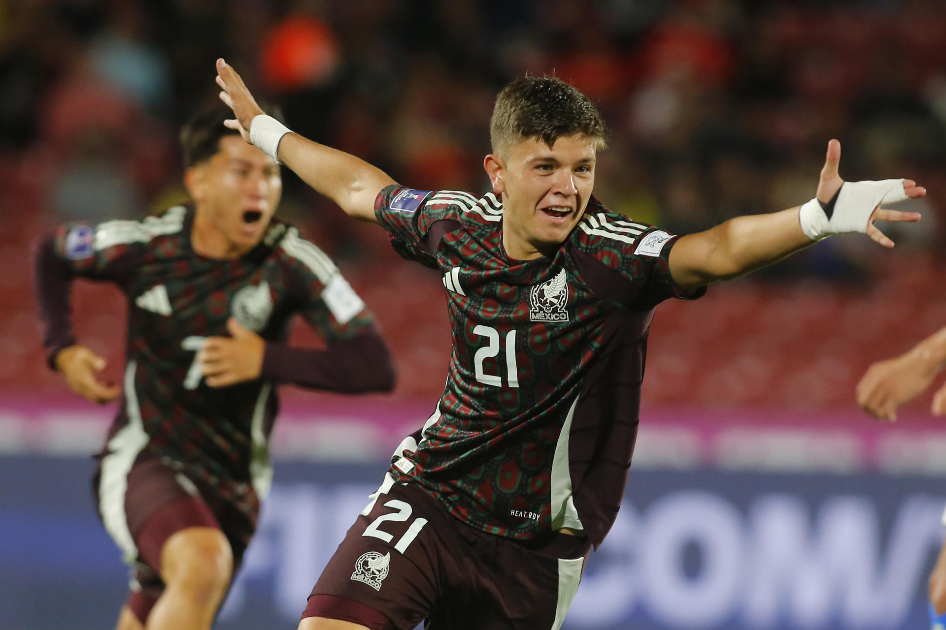La Frontera del Futuro: México vs Marruecos en la Batalla por el Titulo de Mundial Sub-20