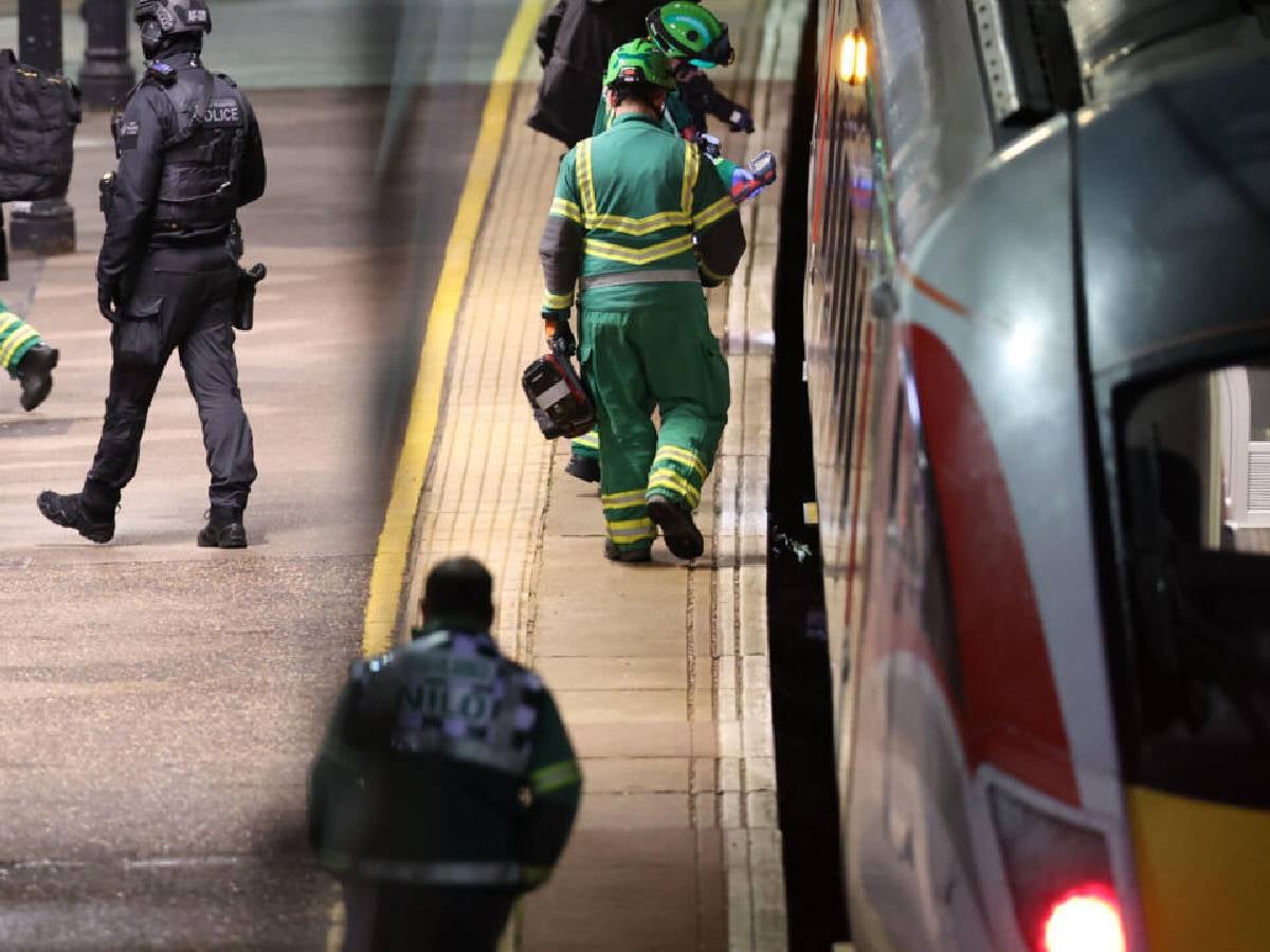 Alarma en Cambridge: Un ataque con cuchillo desata el caos y la huida masiva en un transporte público