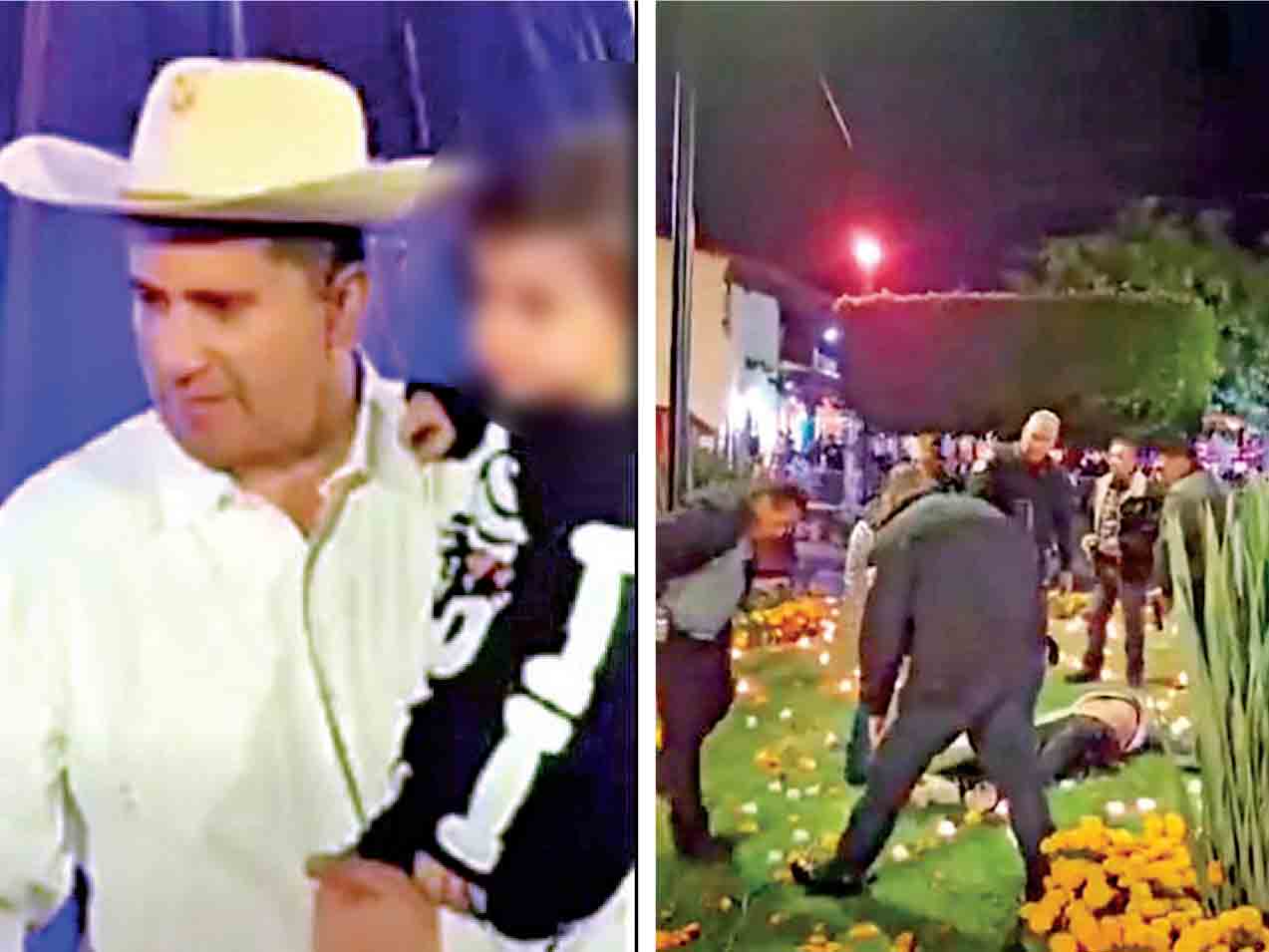 "Un crimen en el corazón de la ciudad: Alcalde de Uruapan asesinado en pleno día, mientras miles de personas observaban horrorizados su ejecución"