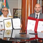 México y Francia unen fuerzas para combatir el poder del narcotráfico: Semar y autoridades francesas pactan estrategia efectiva para proteger la seguridad Internacional.