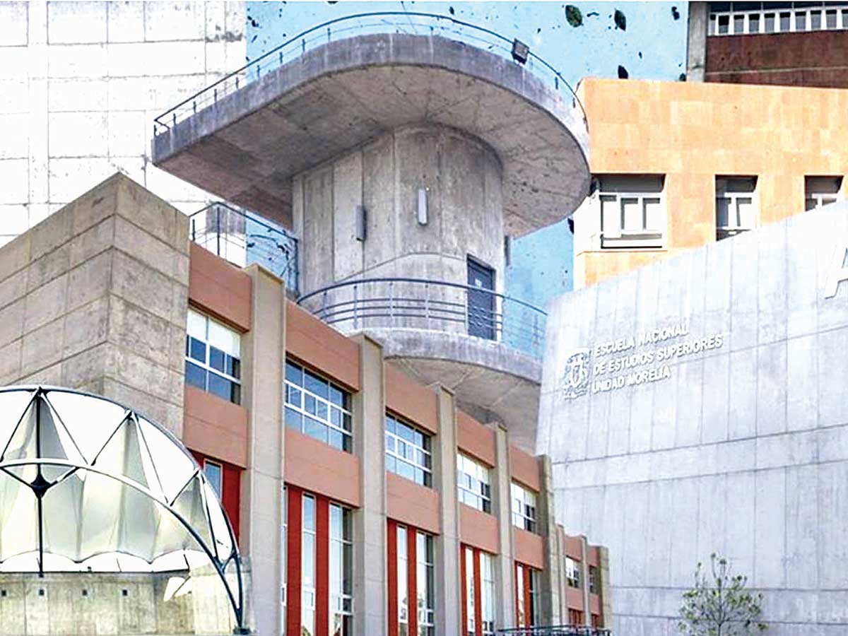 Consenso interno permite mantener controlado el plantel de la ENES UNAM en Morelia, a pesar del llamado a diálogo por parte de las autoridades.