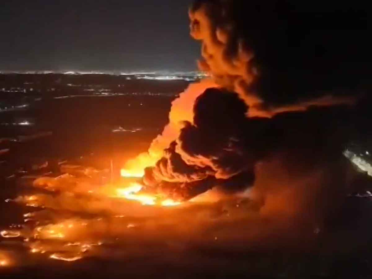 Impactante detonación en un sector empresarial del sur bonaerense provoca graves daños y más de 20 personas lesionadas