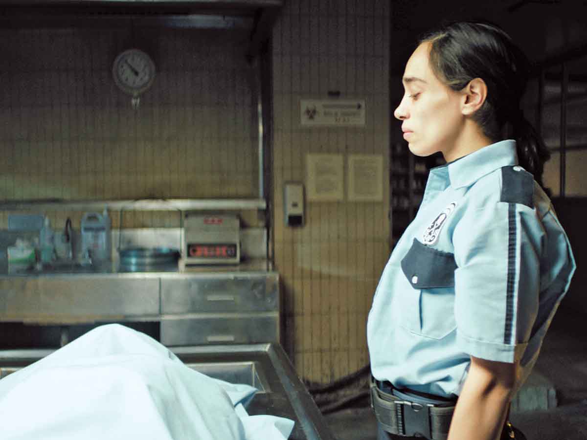 "El actor Olallo Rubio descubre sus más íntimos miedos y los plasma en la pantalla en la nueva película de terror 'Tormento'"