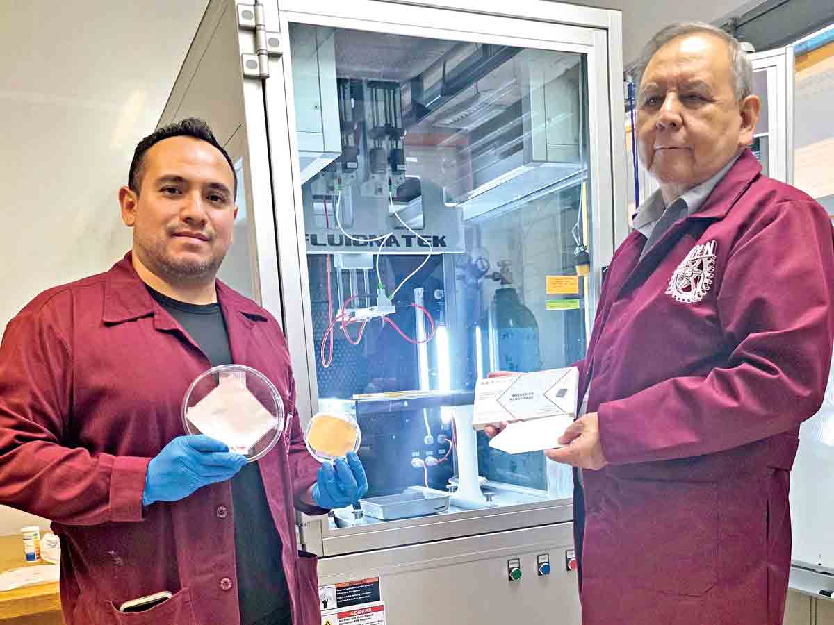 Investigadores de vanguardia descubren secretos para texturizar el presente y diseñar un mañana más sostenible