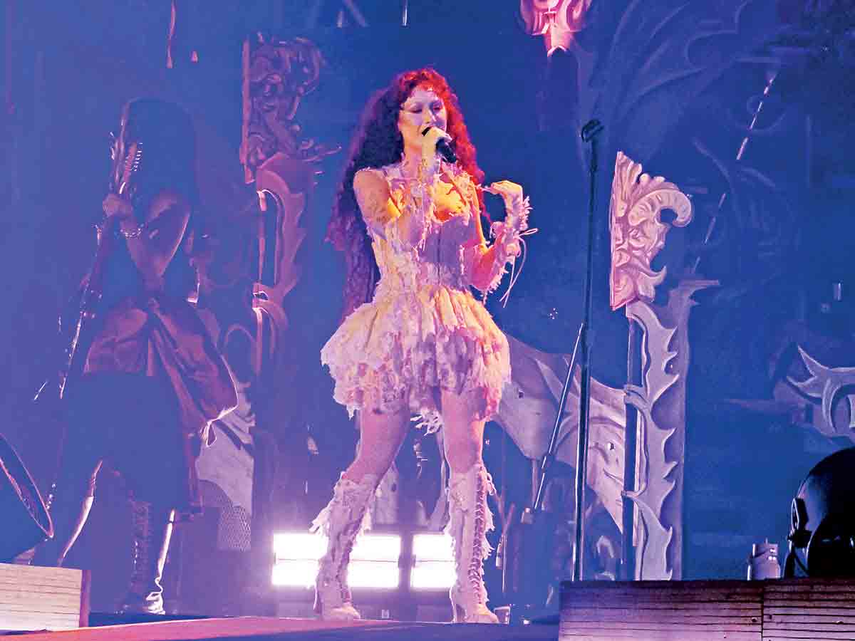 El fin del mundo es ahora la arena: Warriors se alían para un enfrentamiento épico en el Coronado Capital 2025.