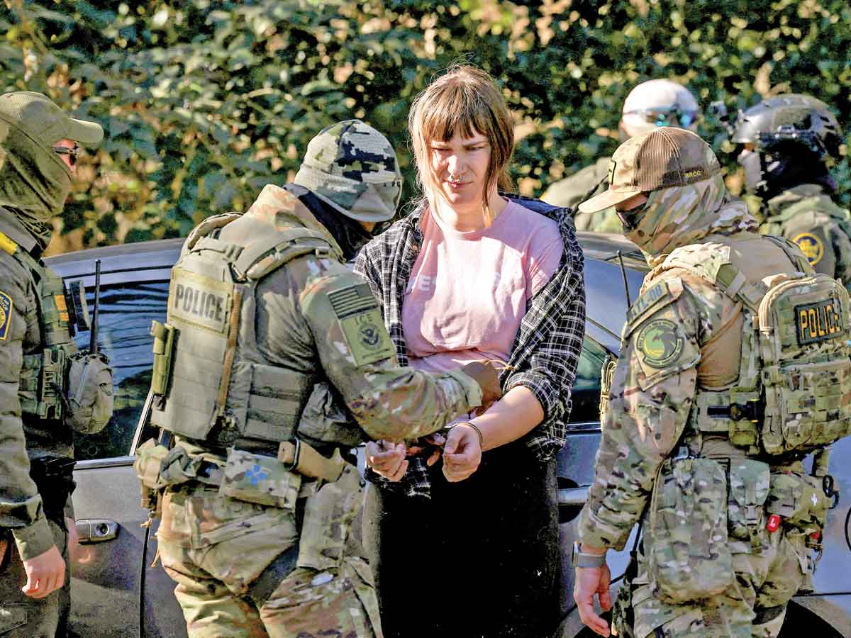 "La Puerta Abierta: EU Sienta Precedente Histórico al Aceptar Casos de Asilo desde México y Revisar Facultades del Gobierno"