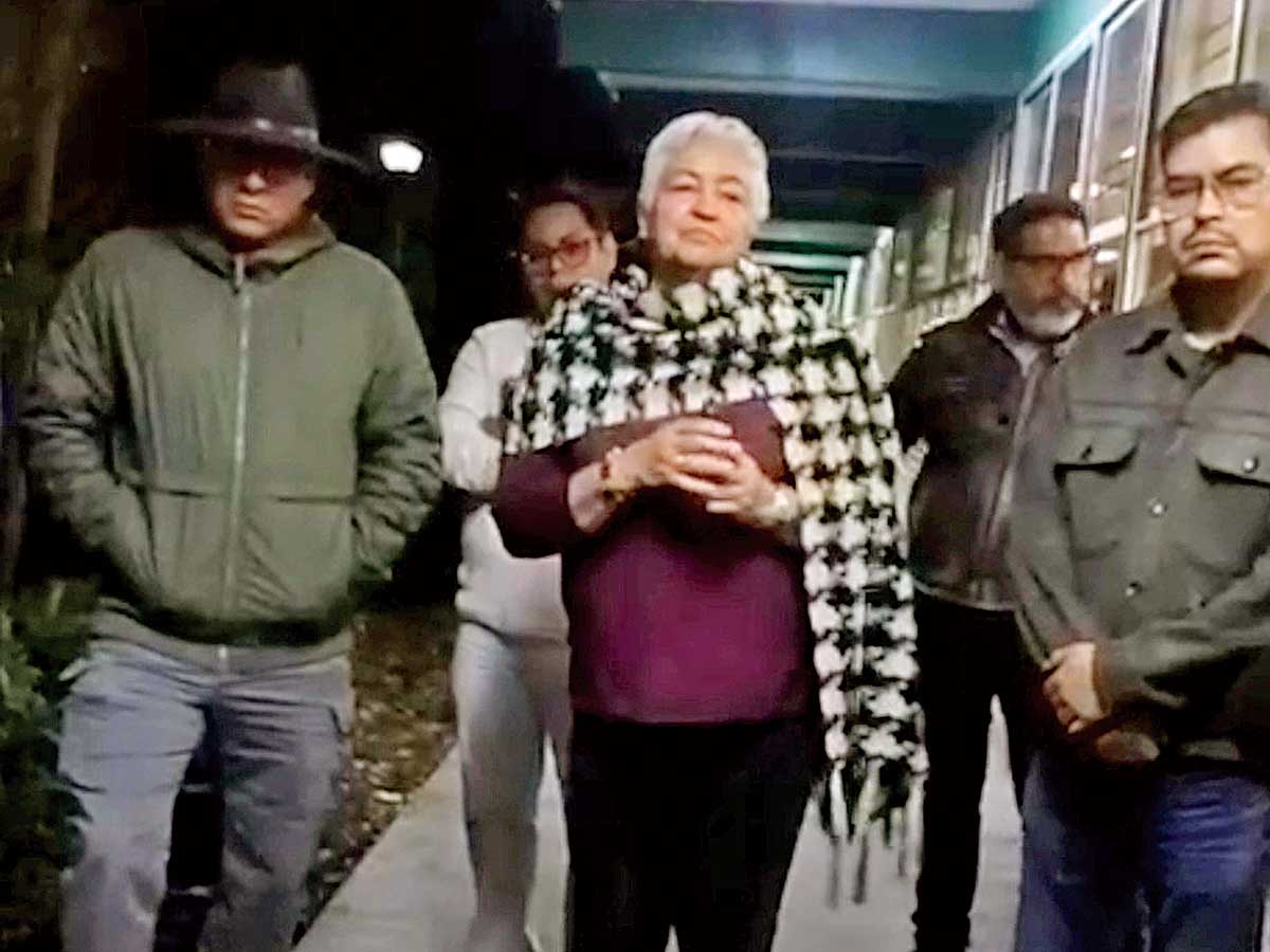 La educación vuelve al corazón: Después del luto, el CCH Sur reabre sus puertas y retoma la normalidad en el aula después del trágico suceso.