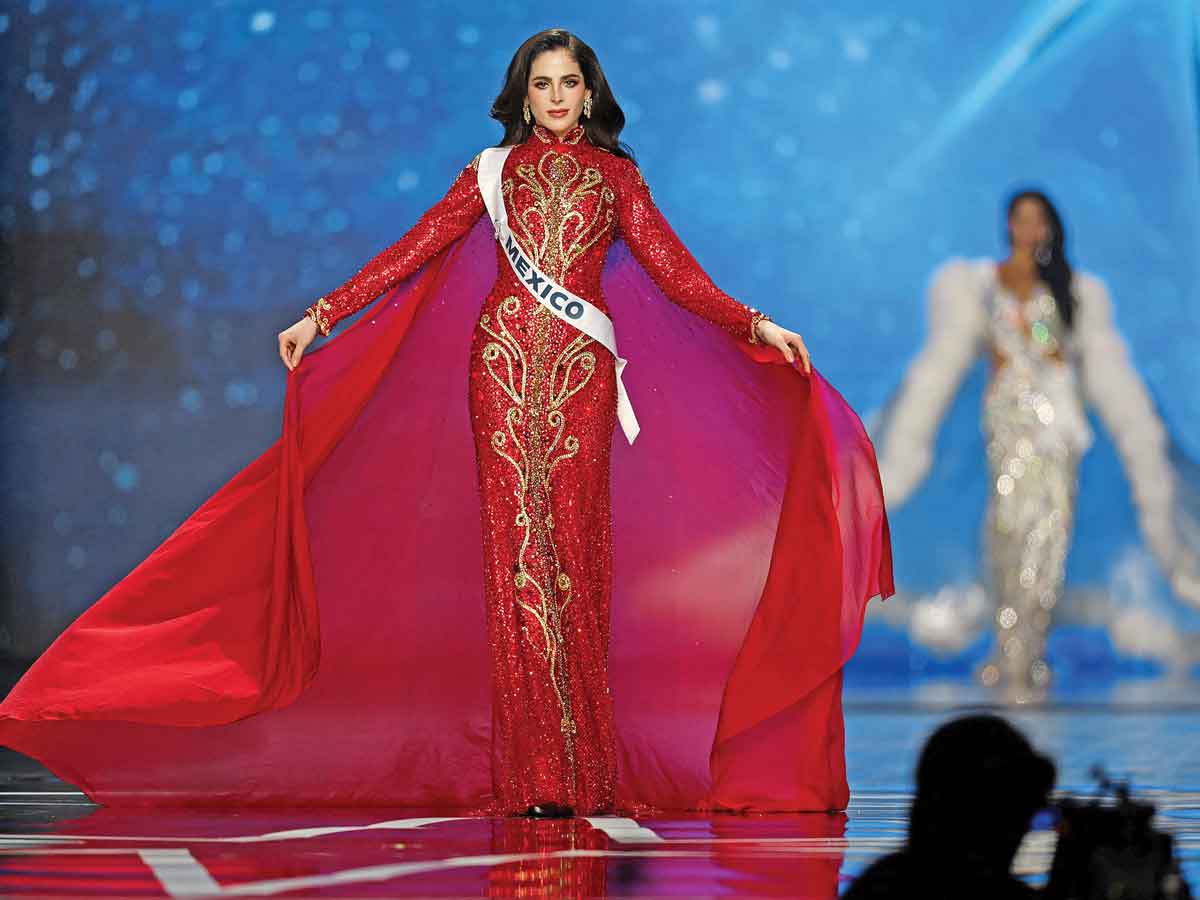 La reinona del arte: la ascendente trayectoria de Fátima Bosch