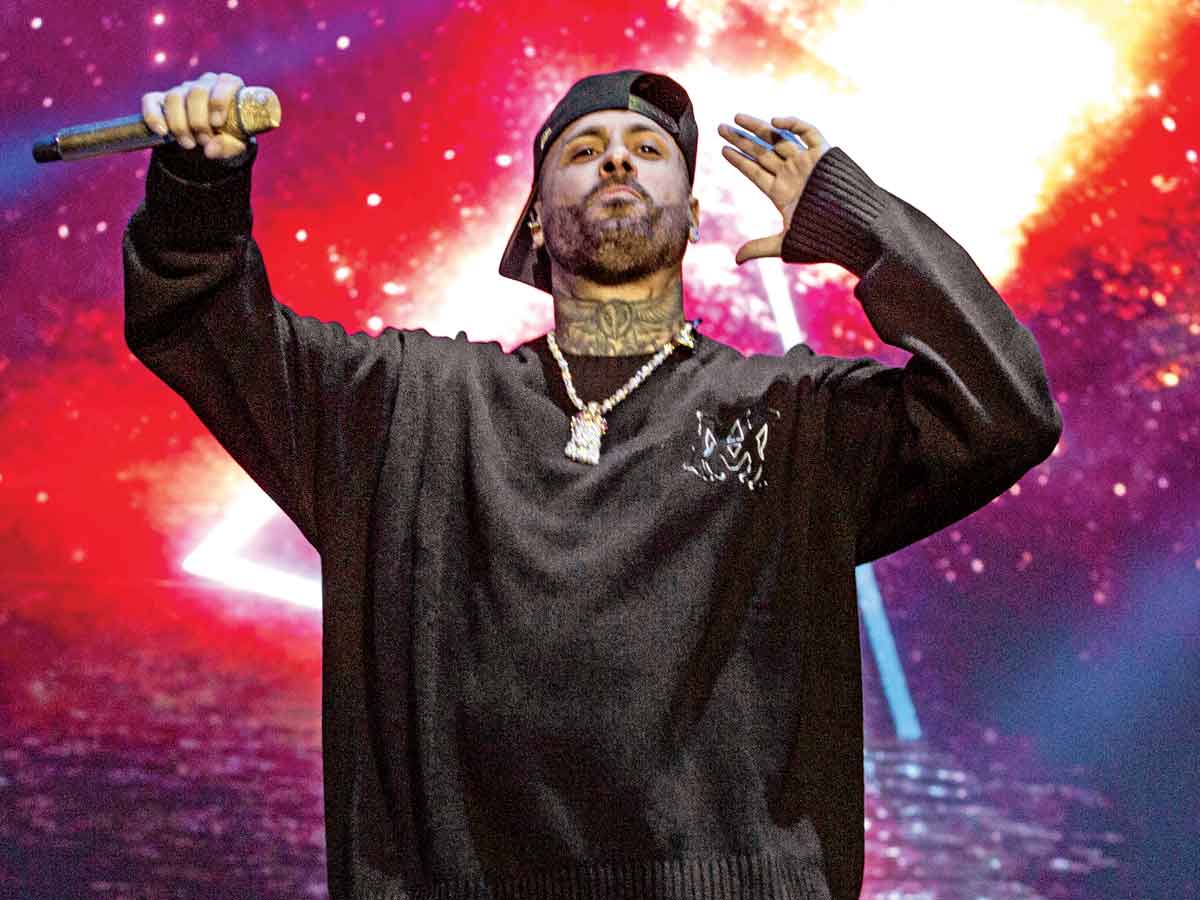 Coca-Cola Flow Fest 2025: La Noche se Enciende con Nicky y su Energía Insuperable