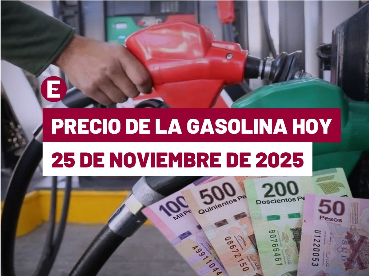 Precios de Gasolina en Alto: Un Nuevo récord para el final de año en México.