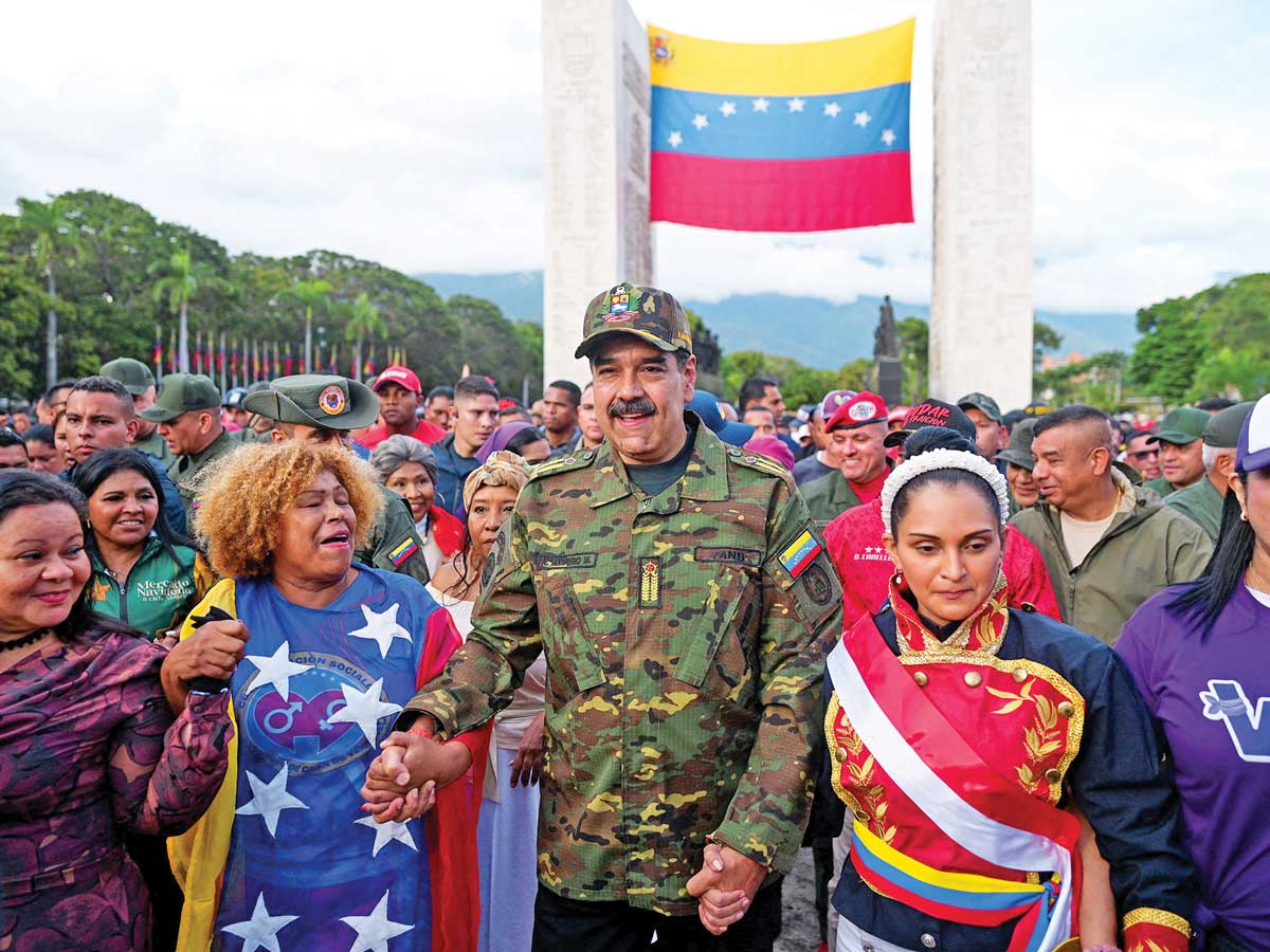 "Alerta Diplomática: La UE Exige Prudencia a Ciudadanos Españoles Frente al Risgo en Venezuela"