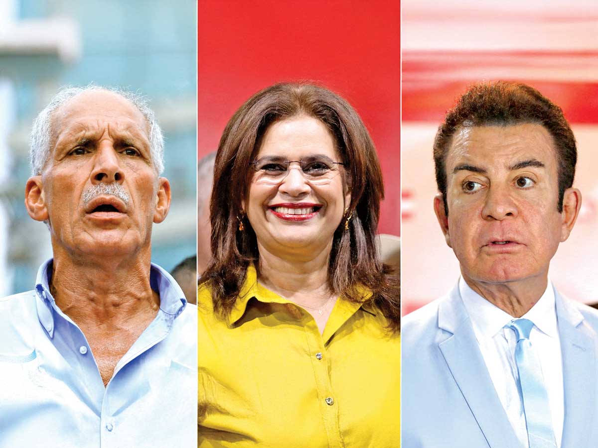 Elecciones Hondureñas: El Escándalo que Pone en Juego la Legitimidad de la Votación con la Presencia Inquietante de Trump