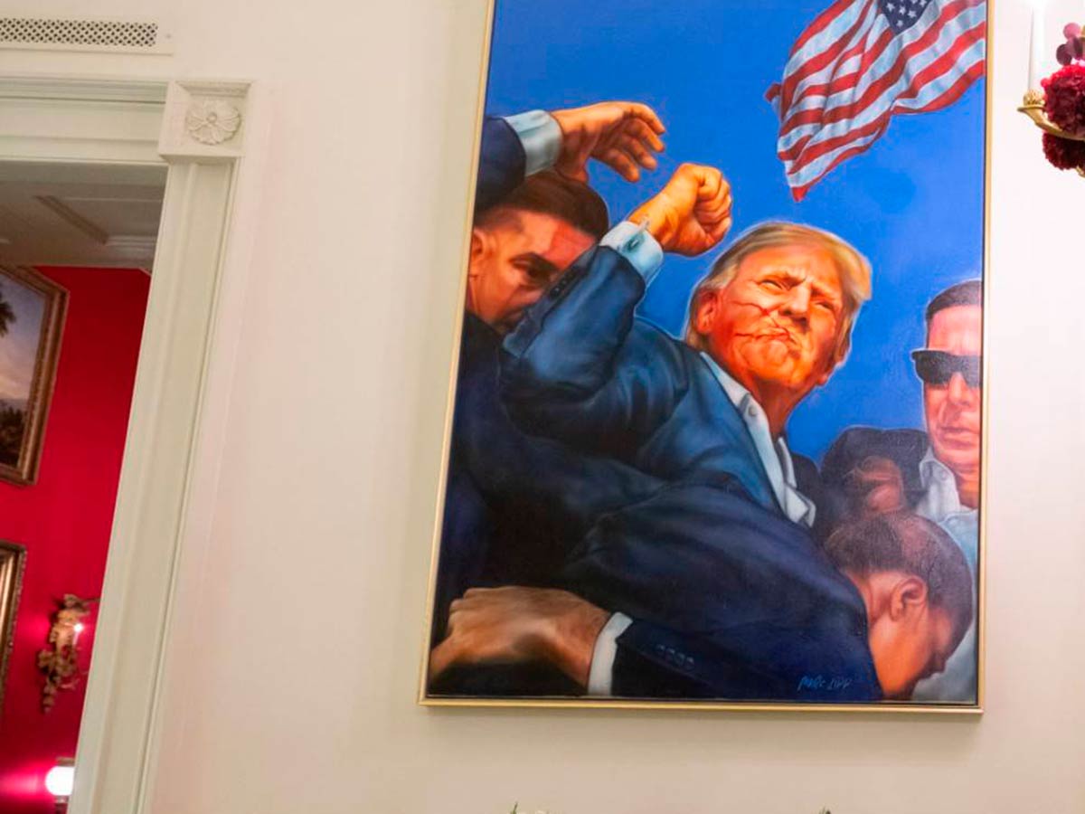 Trump supera con éxito un examen médico y su salud es descrita como "impecable" por expertos, según información oficial de la Casa Blanca.