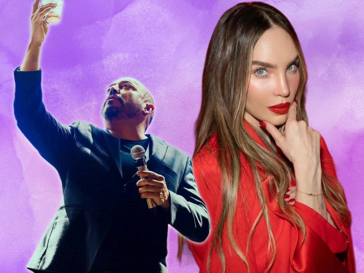 "Lupillo Rivera Desmonta El Mito: Confirma su Encuentro con Belinda Y Desmiente Demanda"