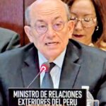 México y Perú estallan en confrontación en la OEA por la política de asilo: el caso Betssy Chávez desencadena una crisis institucional en el hemisferio sur.