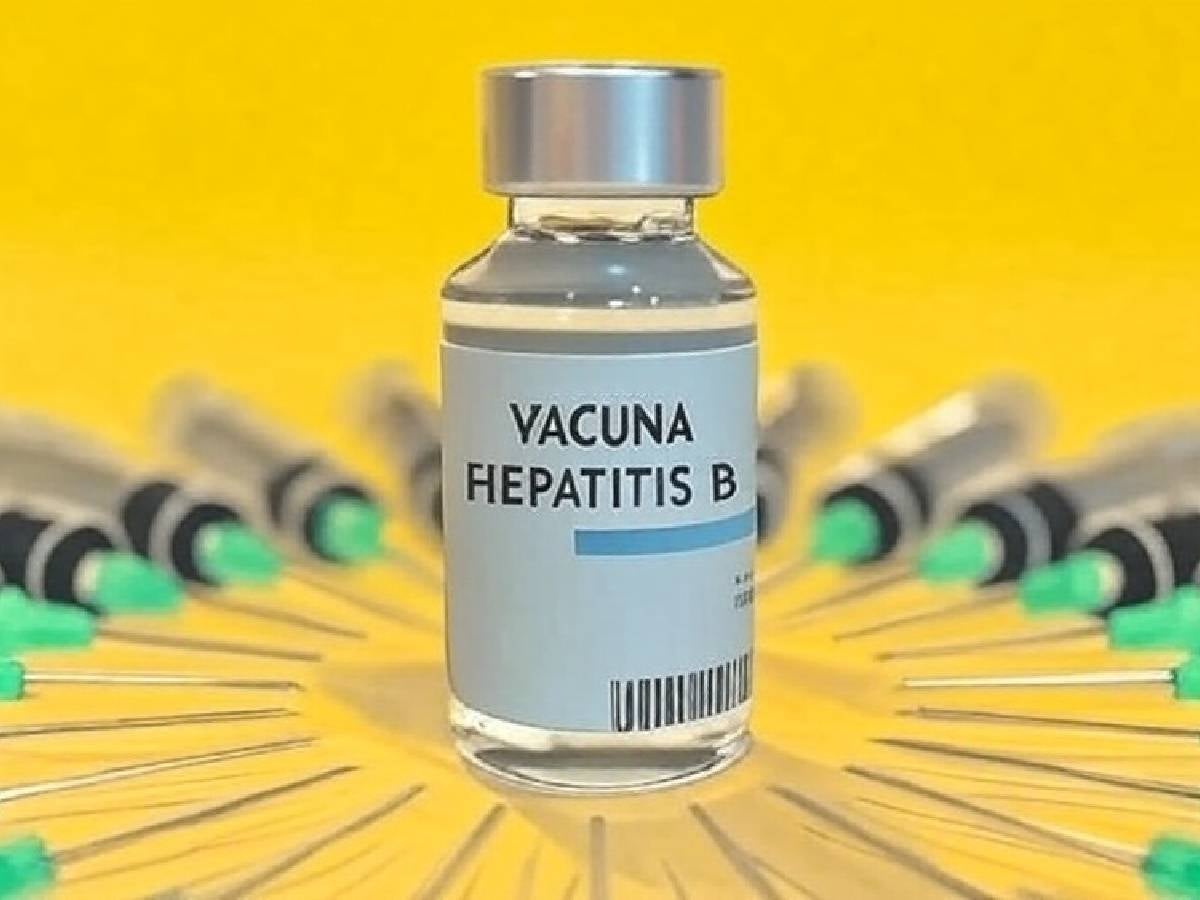 Cambios en la estrategia vacunal: EE.UU. reconsidera la aplicación de la vacuna contra la hepatitis B en neonatos