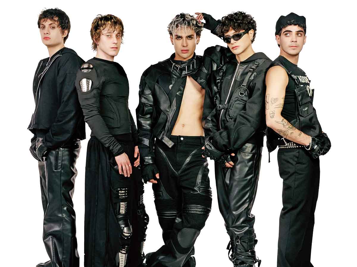 El legendario CD9 vuelve con fuerza: la esperada "Rockstar" es solo el comienzo de un nuevo capítulo en la historia de los exponentes del pop-rock.
