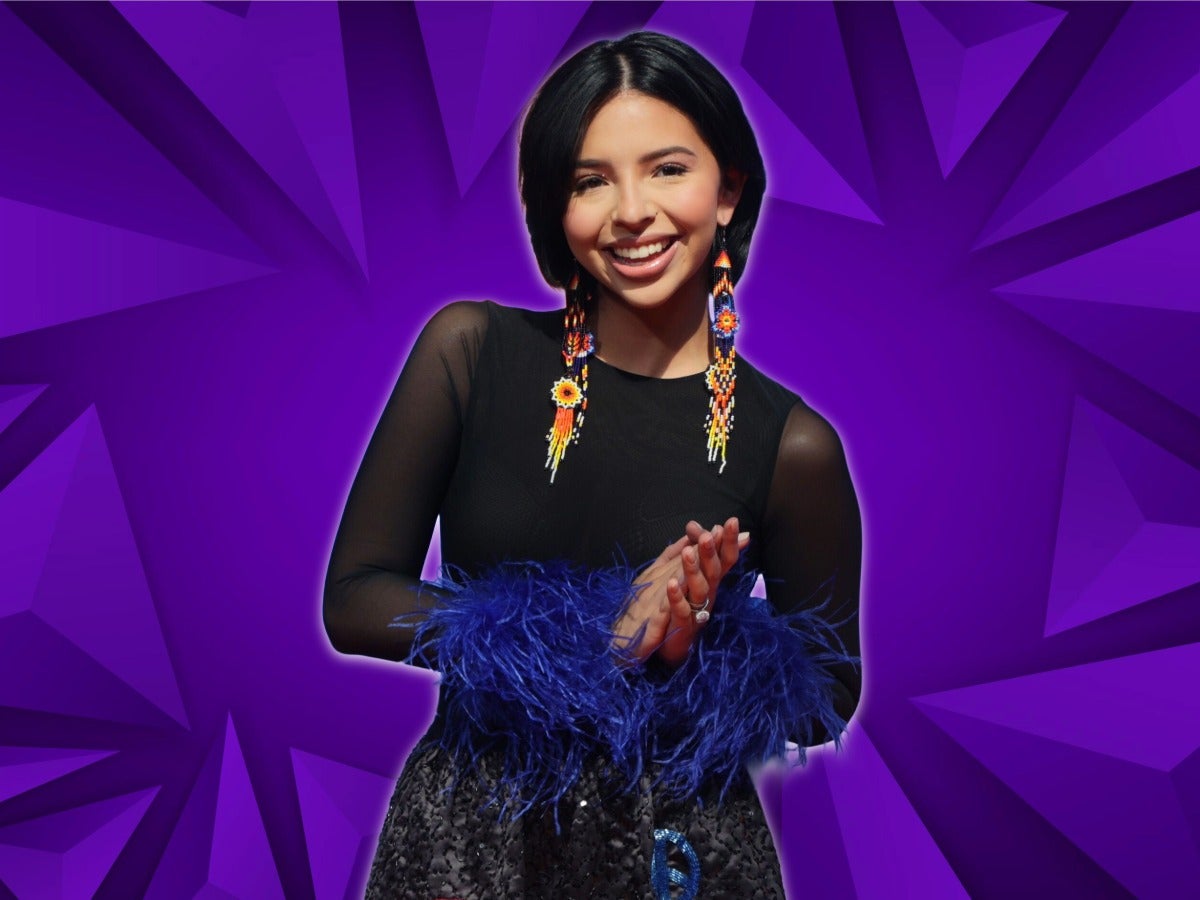 La verdadera voz de Ángela Aguilar: abiertamente honesta sobre el impacto del matrimonio y la lucha por mantenerse auténtica en un mundo de críticasacerbadas.