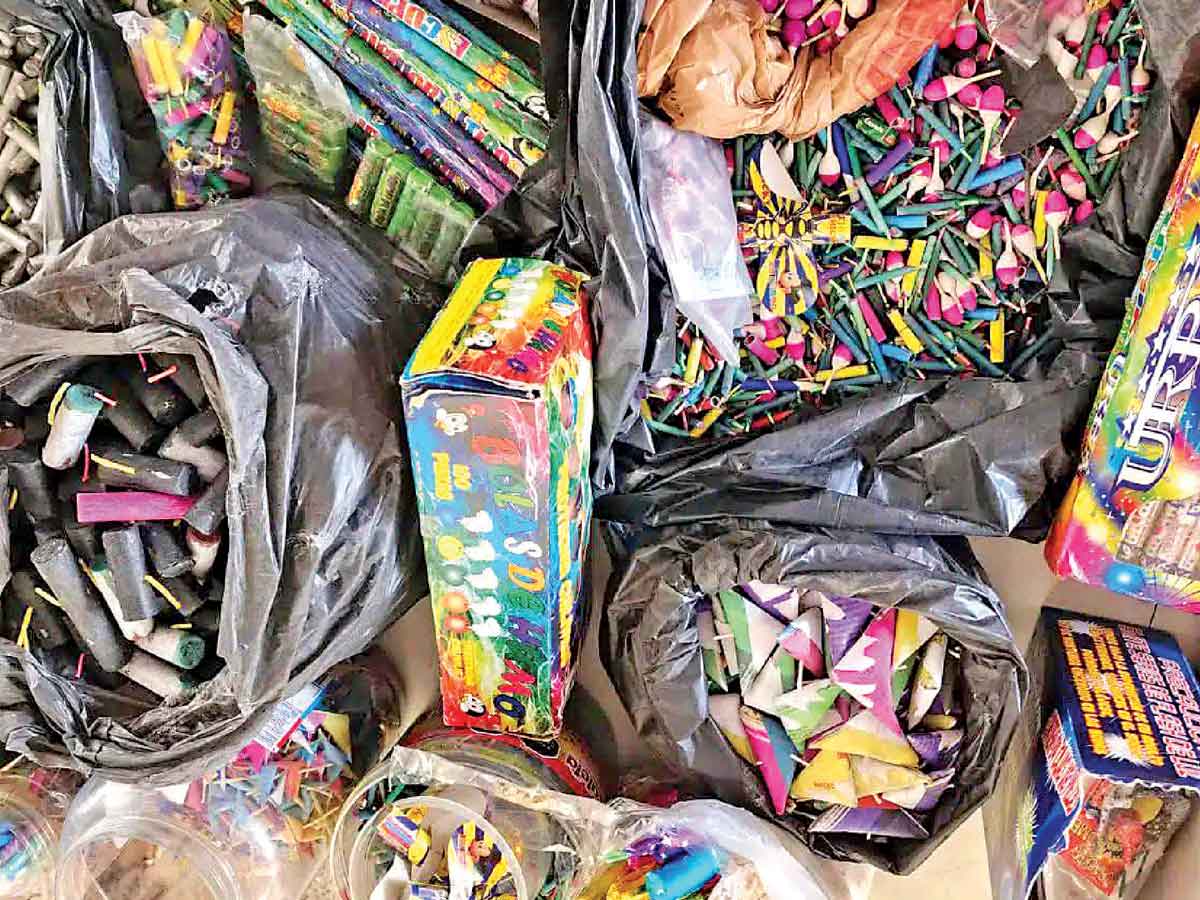 La alarmante escalada de quemaduras en Navidad: ¿la pirotecnia es la causa del aumento de riesgos?