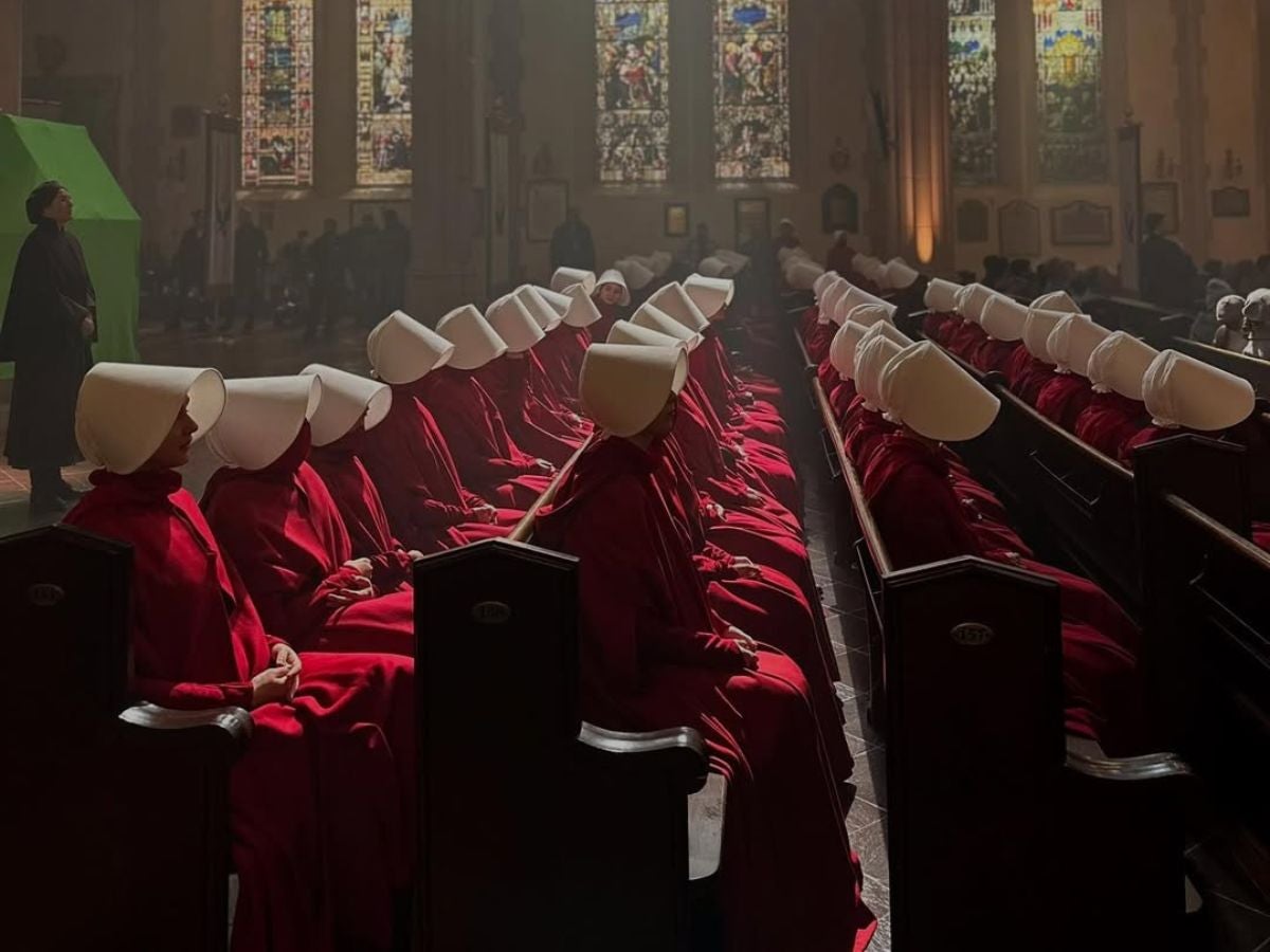 "La trama oculta se desvela: descubre los secretos que cambiarán para siempre el destino de las protagonistas en 'Los testamentos'"