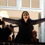 Corina Machado regresa a la escena política con un impacto global: una nueva batalla por la justicia y la paz