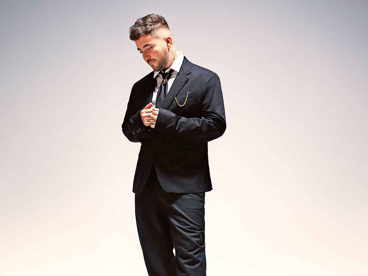 El arte de la imperfección: Beret desvela la fascinación por lo que está en constante transformación en su lastimero y hermoso disco "Lo bello y lo roto"