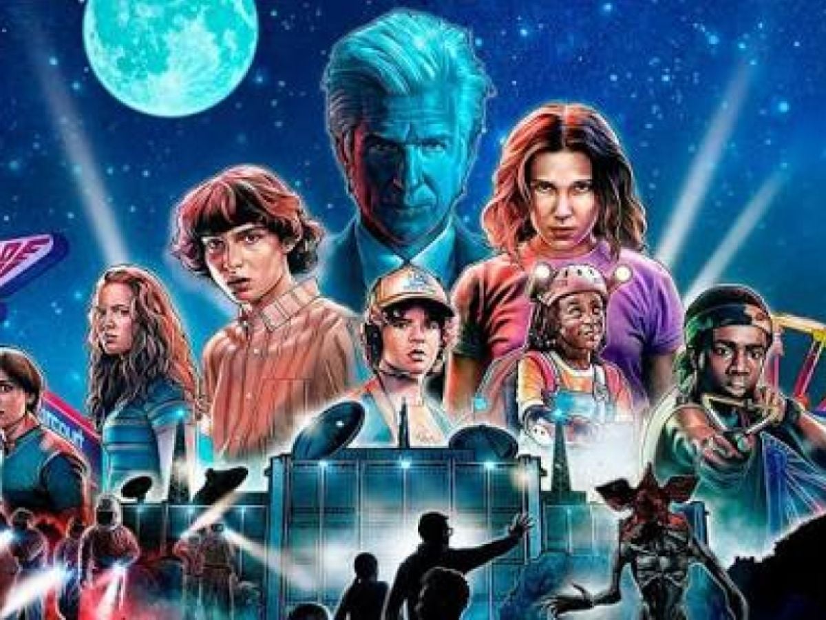 "El Reino de Hawkins: La Experiencia de Stranger Things Desembarca en la Ciudad de México"