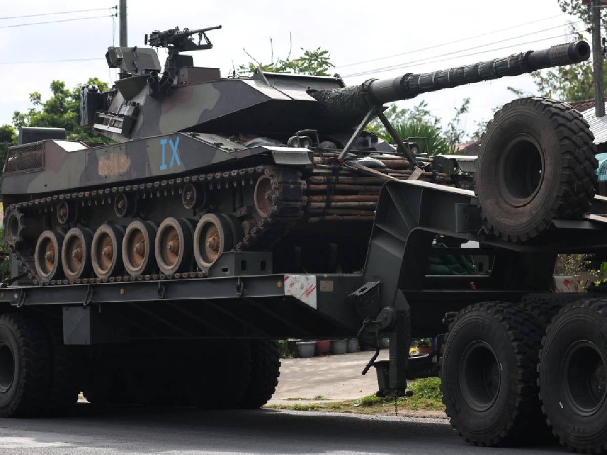 "La escalada bélica en la región: Tailandia descarta la tregua y continúa con operaciones militares en Camboya"