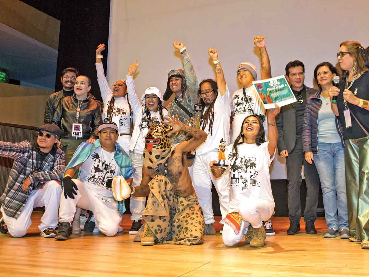 La Rima como Puente: Hip Hop y Arte Urbano Unen Fuerzas para Reconstruir la Paz en el País