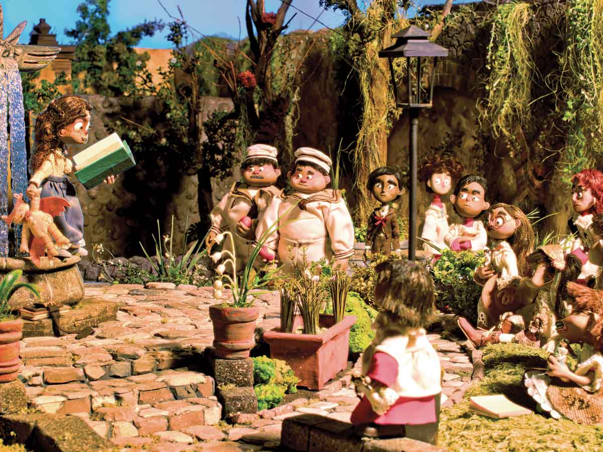 El poderoso legado de un héroe mexicano: la historia de Frankelda, impulsor de esperanza y cambio.