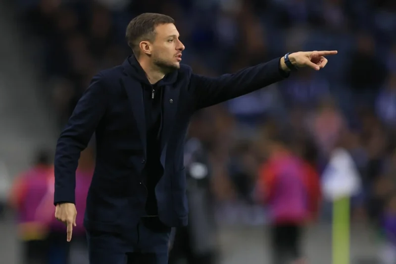 Botafogo elige a Martín Anselmi como DT para sustituir a Ancelotti