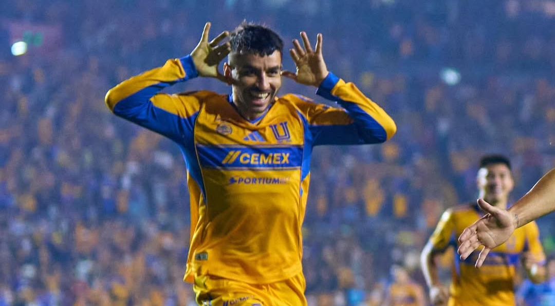 Inter Miami pone la mira en Ángel Correa: ¿Adiós a Tigres?