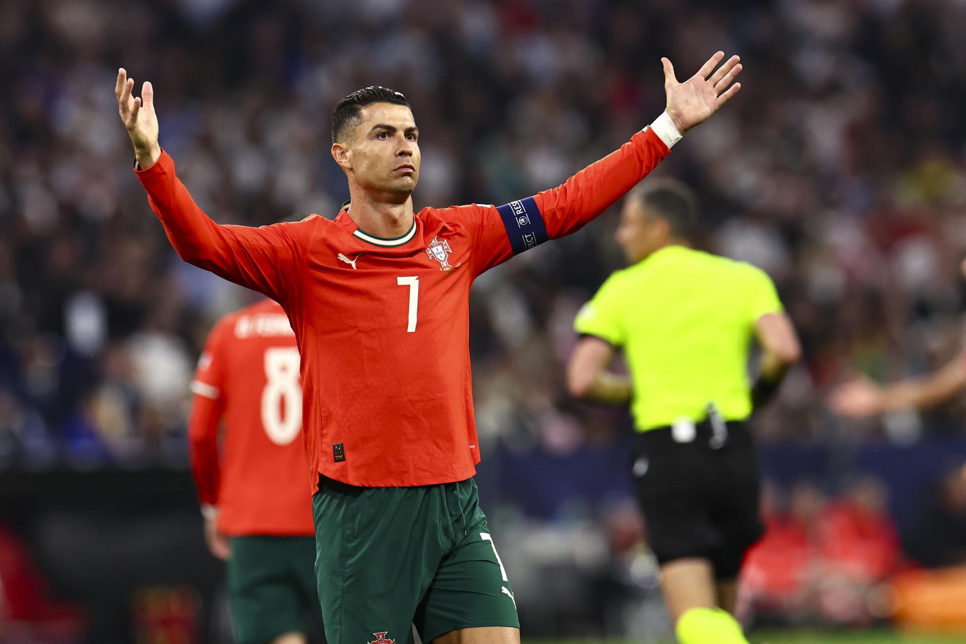 ¡Cifra histórica! Cristiano Ronaldo rompe otro récord de goles