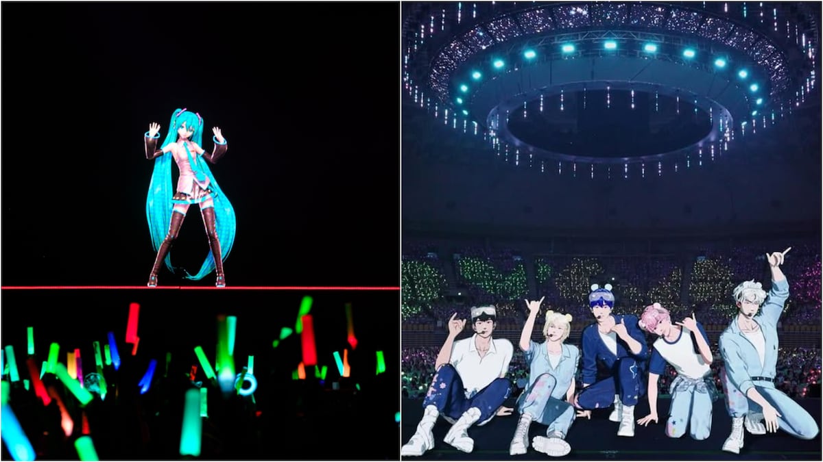 La Era del Divo Digital: ¿Cómo los artistas virtuales están revolucionando el mundo musical?