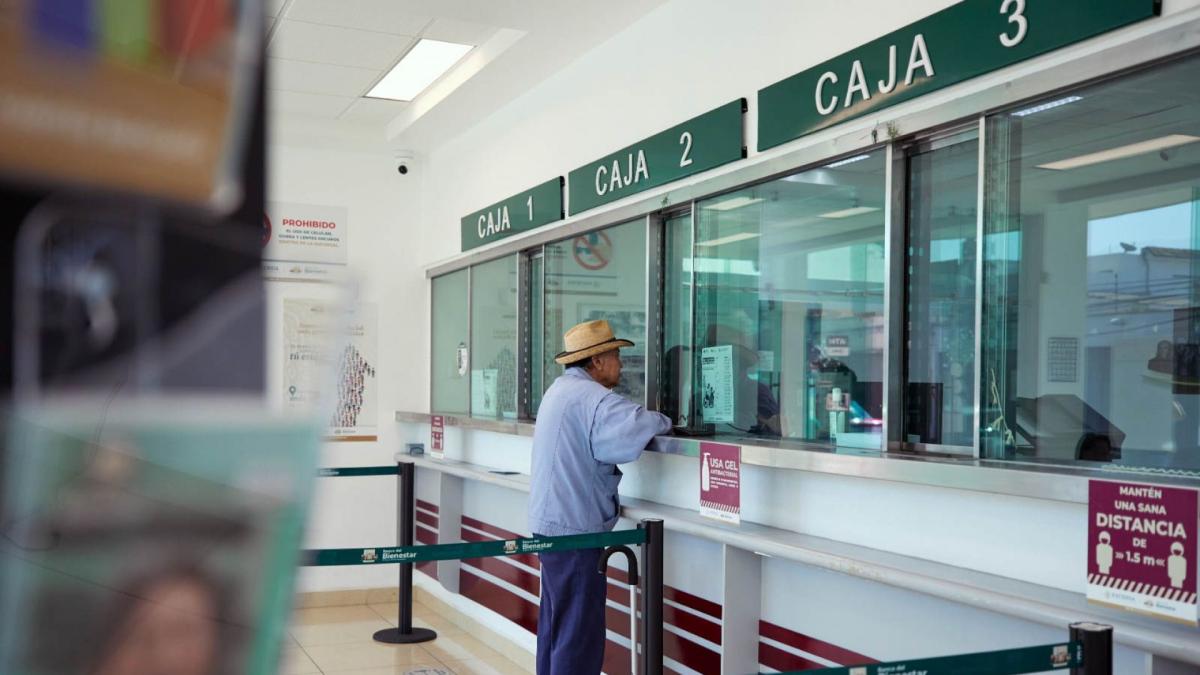 Inicia la semana con dinero, ¿quién cobra la Pensión del Bienestar?