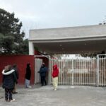 Mañana muy fría aleja a los alumnos de las escuelas en Coahuila